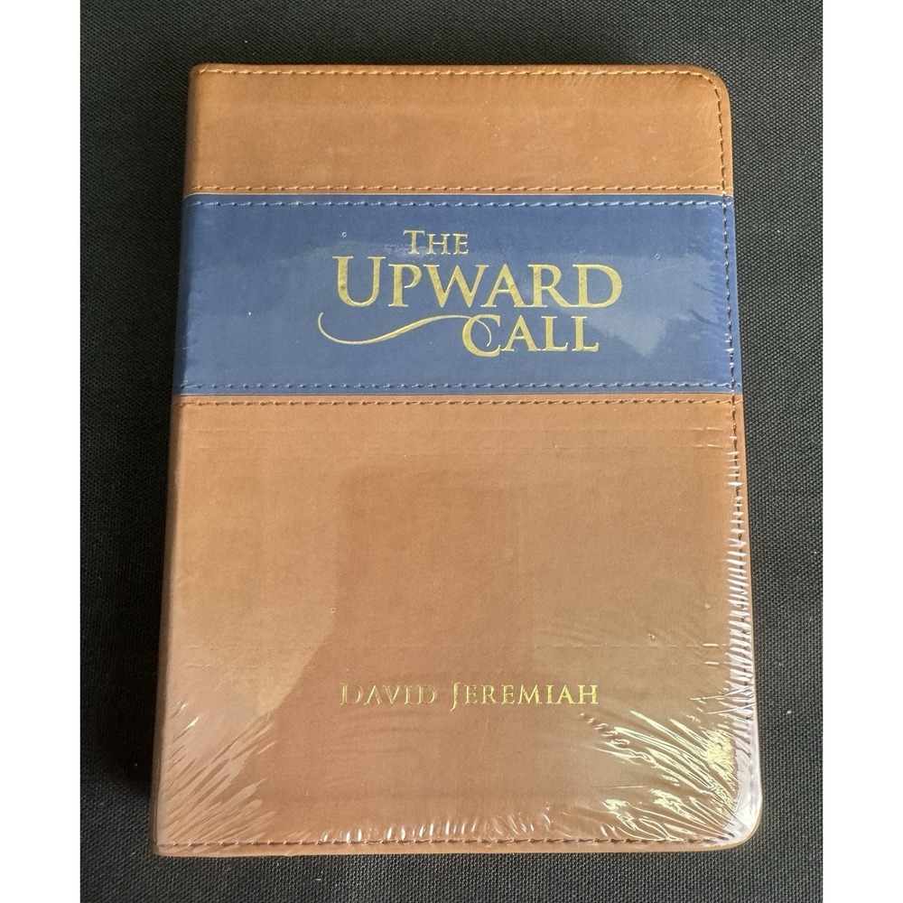 The Upward Call By David Jeremiah Daily Devotional Book New Sealed